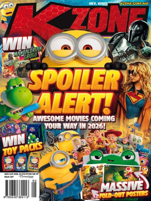 Title details for K-Zone by Nuclear Enterprises Pty Ltd - Available